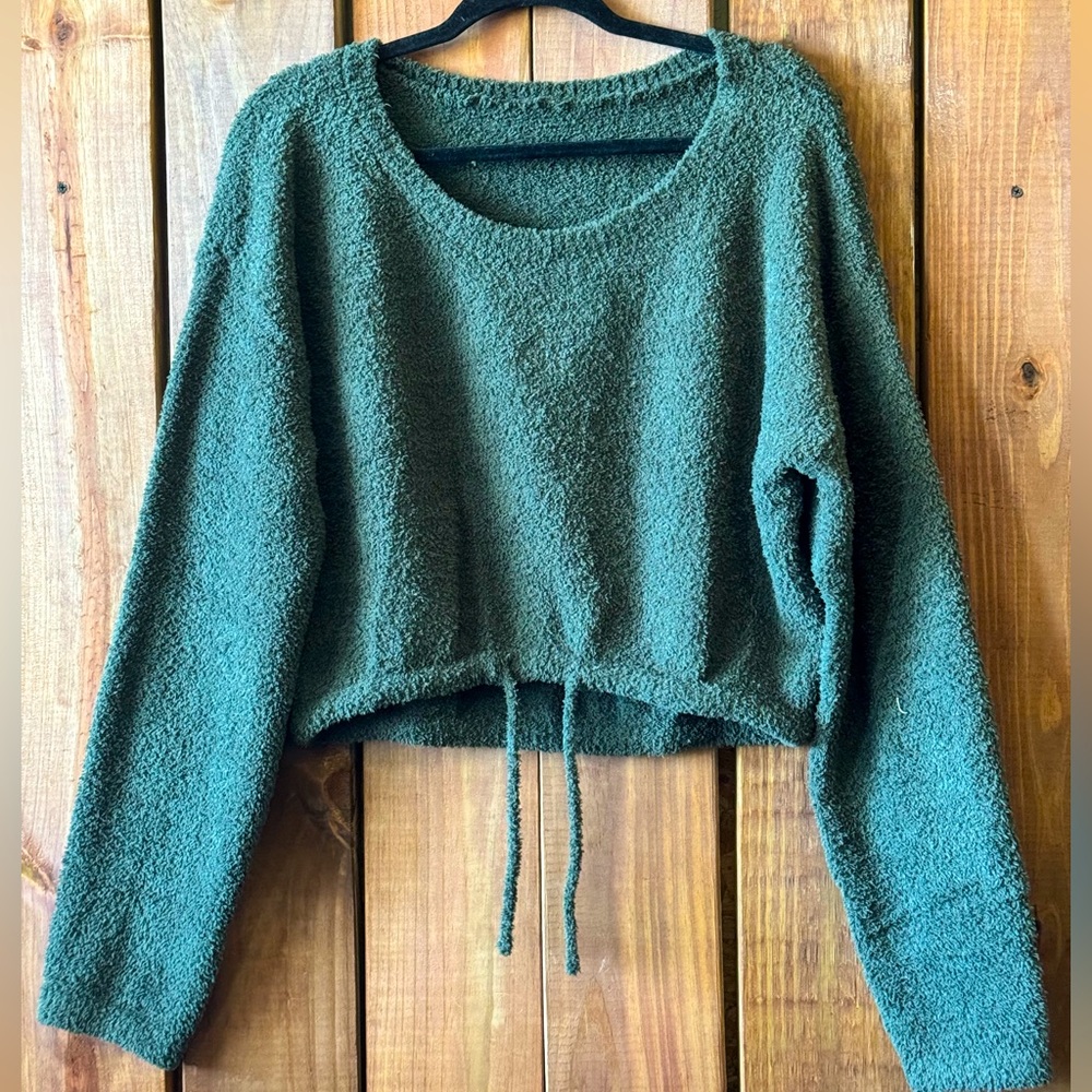 P’Tula Soft & Cozy Crop